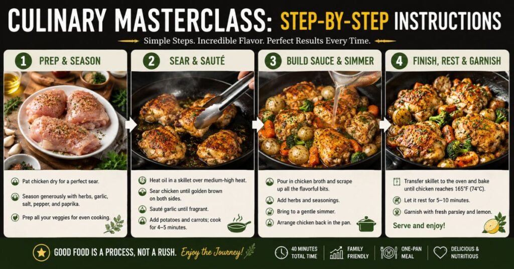 quick chicken dinner recipes for families