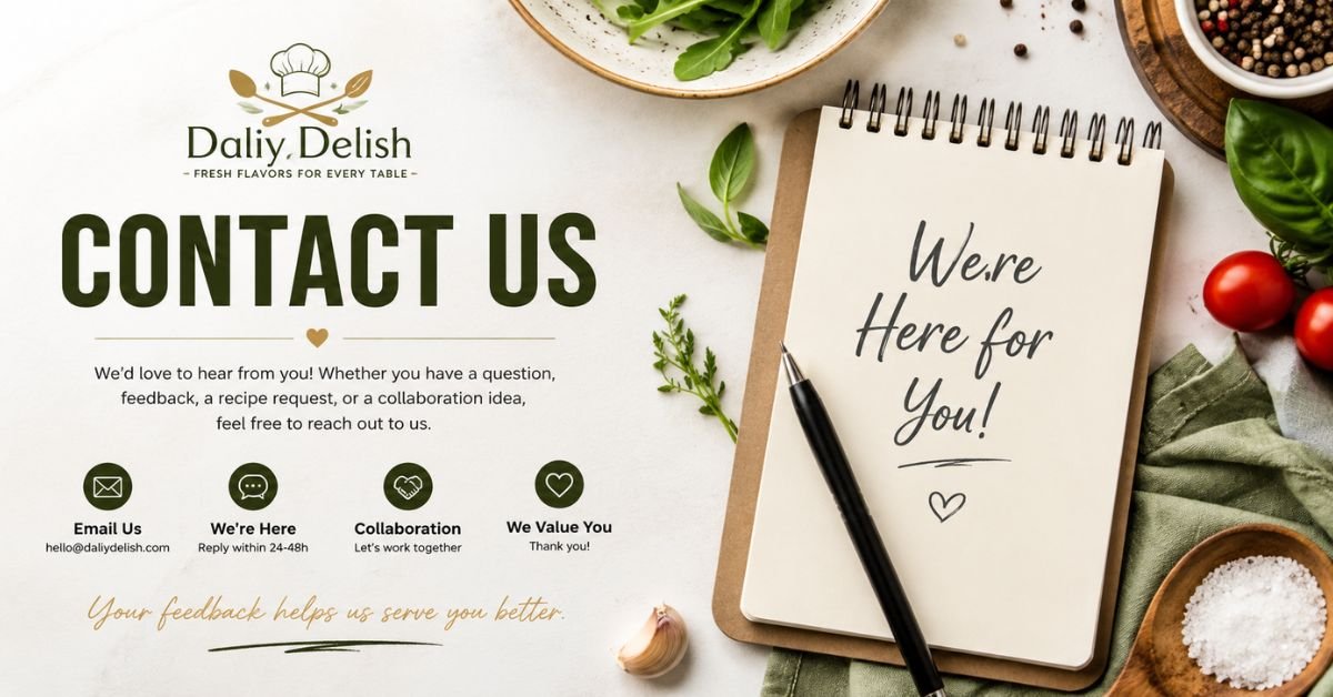 Contact Us