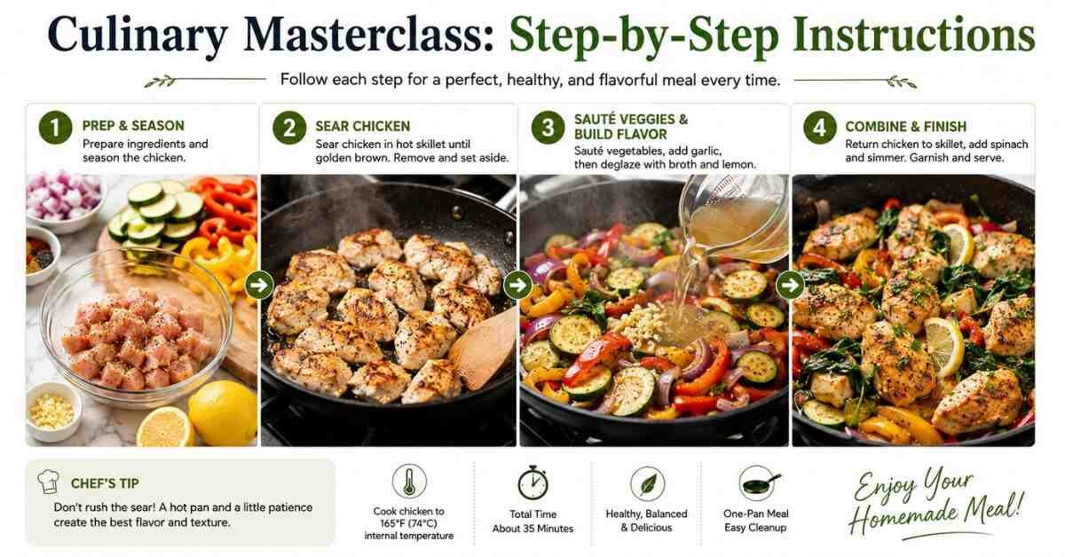 quick dinner recipes for two