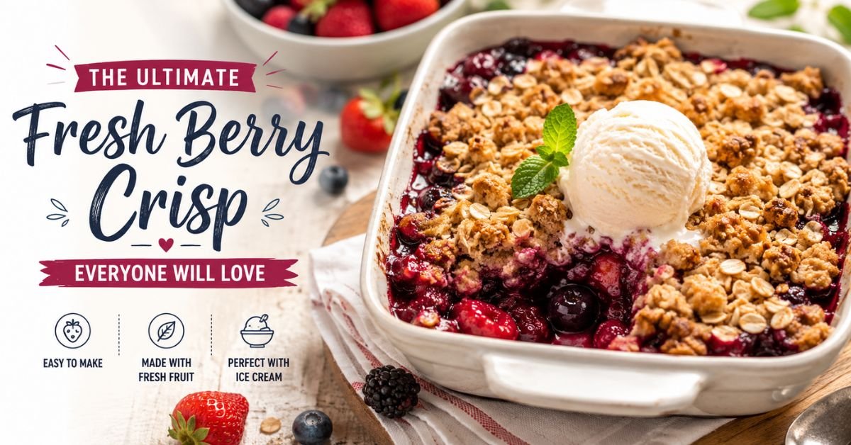 fruit dessert recipes