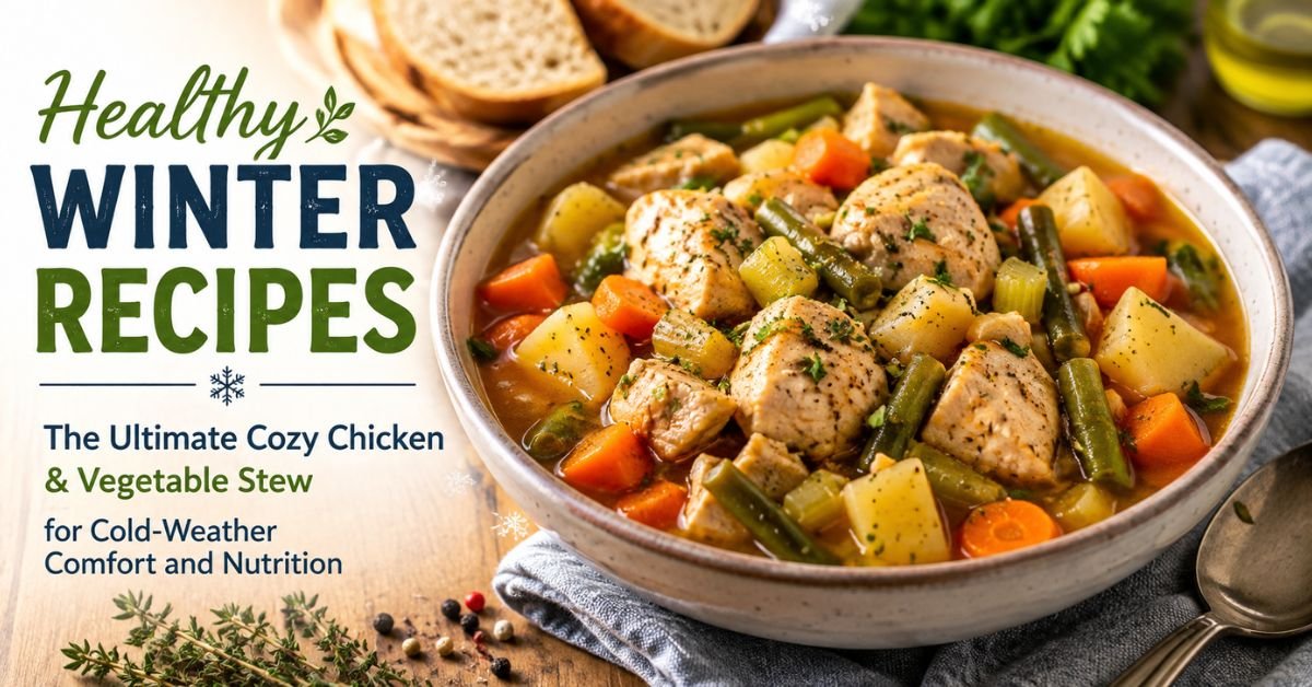 healthy winter meals