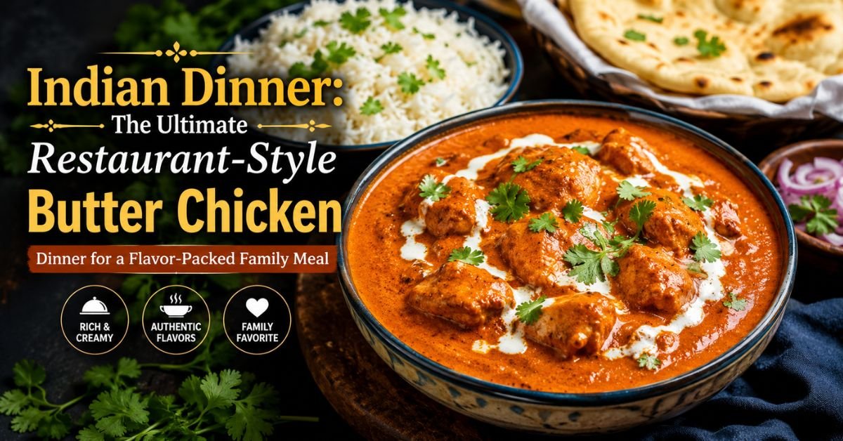 indian dinner