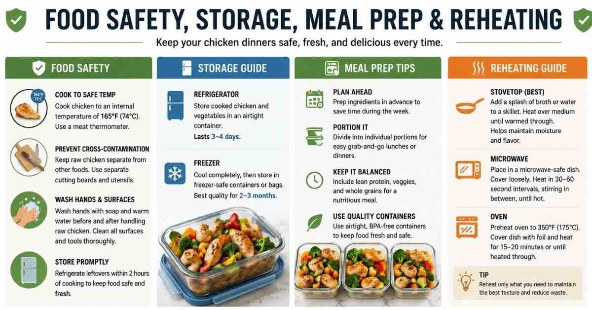 easy healthy chicken recipes,