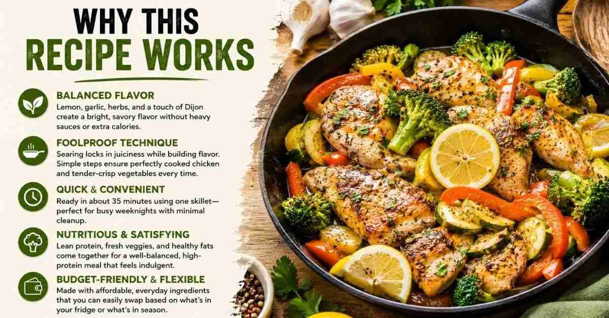 healthy chicken dinner ideas,