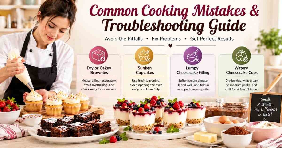 easy party desserts,