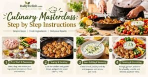 make ahead dinner recipes