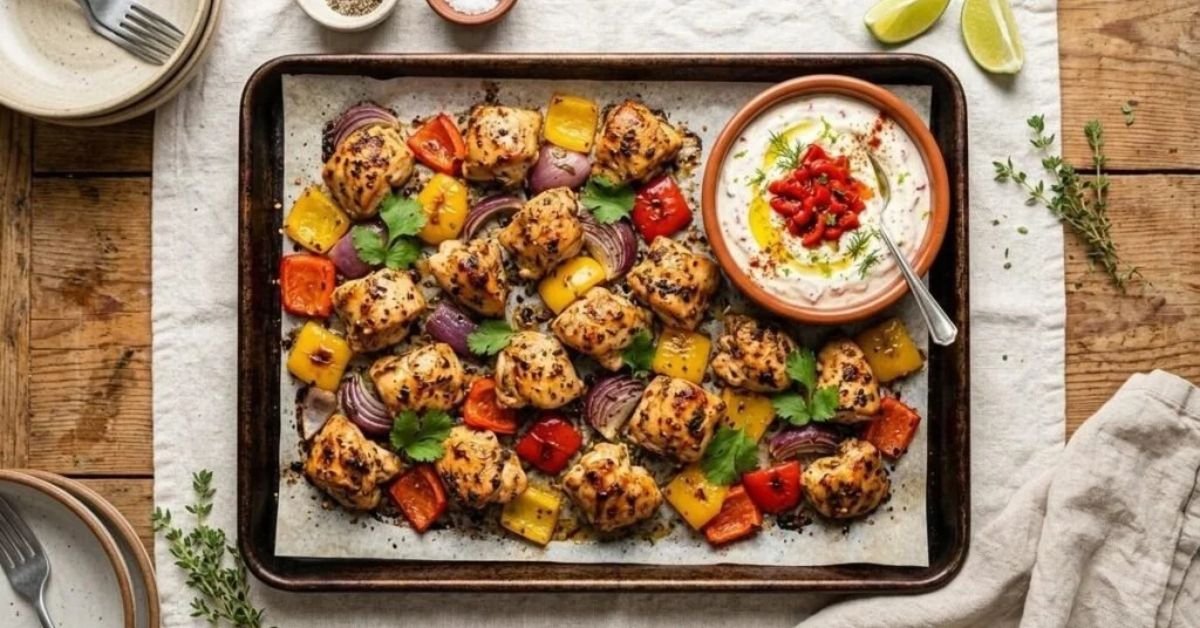 appetizer menu